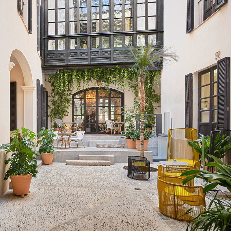 can bordoy hotel palma majorque baleares espagne ohlab