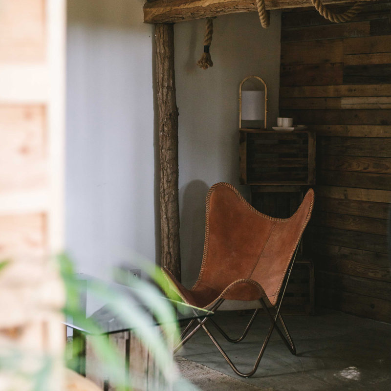 coco barn wood loge landes france