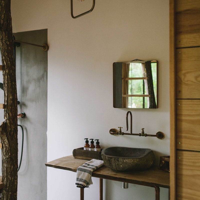 coco barn wood loge landes france