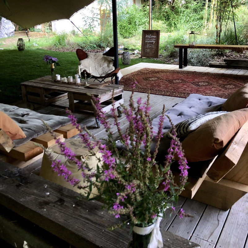 coco barn wood loge landes france