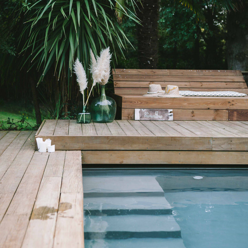 coco barn wood loge landes france