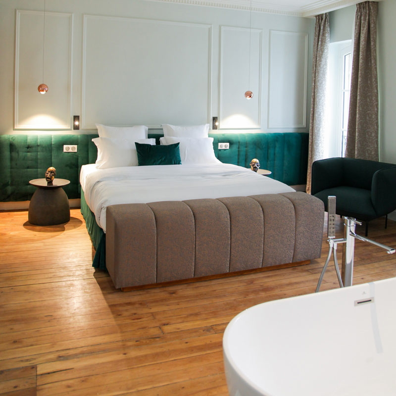 Hôtel Singulier