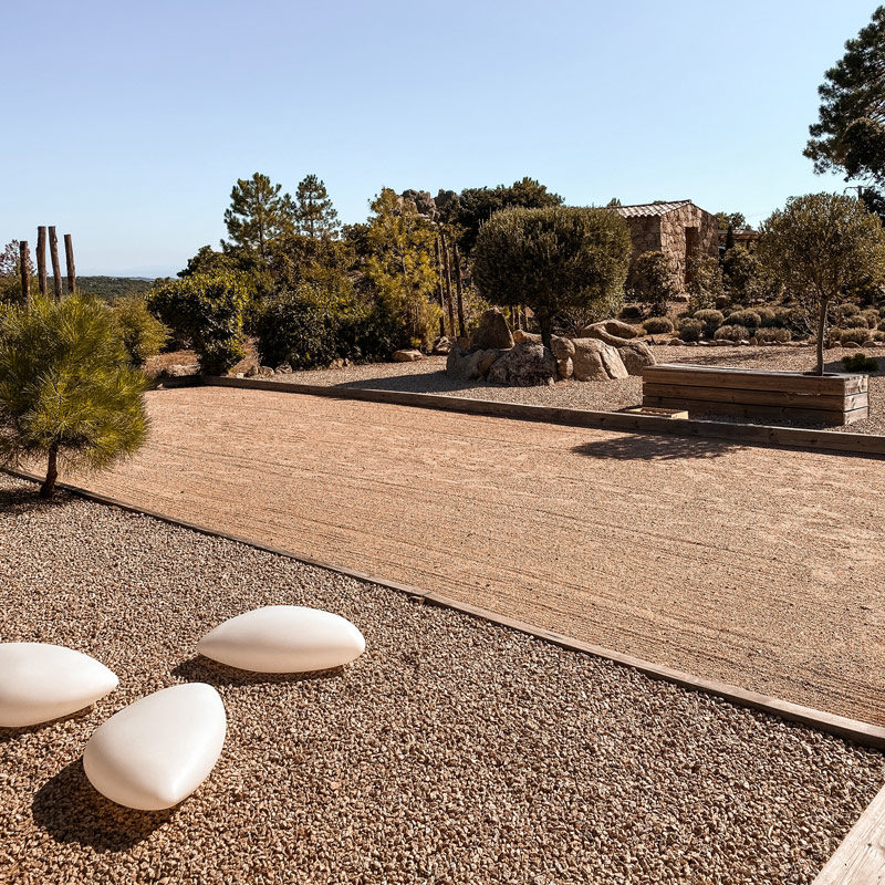 les chambres de mila hotel bonifacio corse sud france