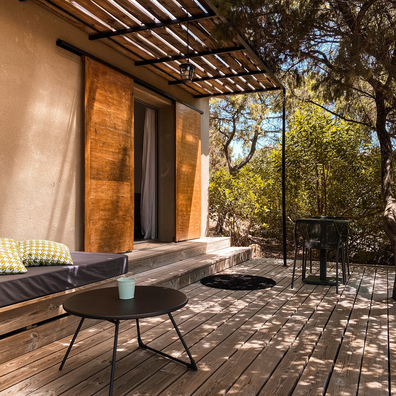 les chambres de mila hotel bonifacio corse sud france