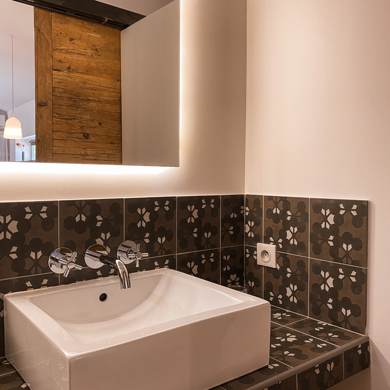 les chambres de mila hotel bonifacio corse sud france