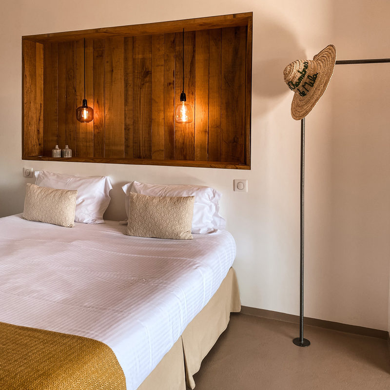 les chambres de mila hotel bonifacio corse sud france