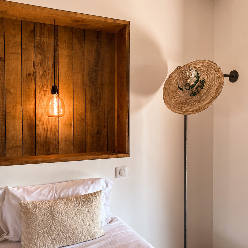 les chambres de mila hotel bonifacio corse sud france