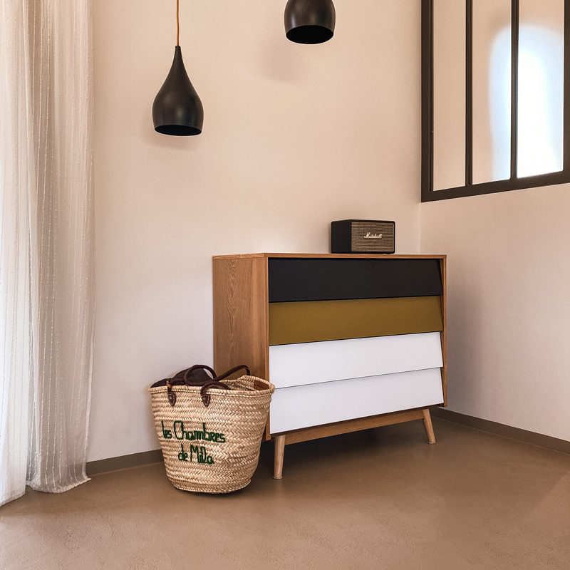 les chambres de mila hotel bonifacio corse sud france