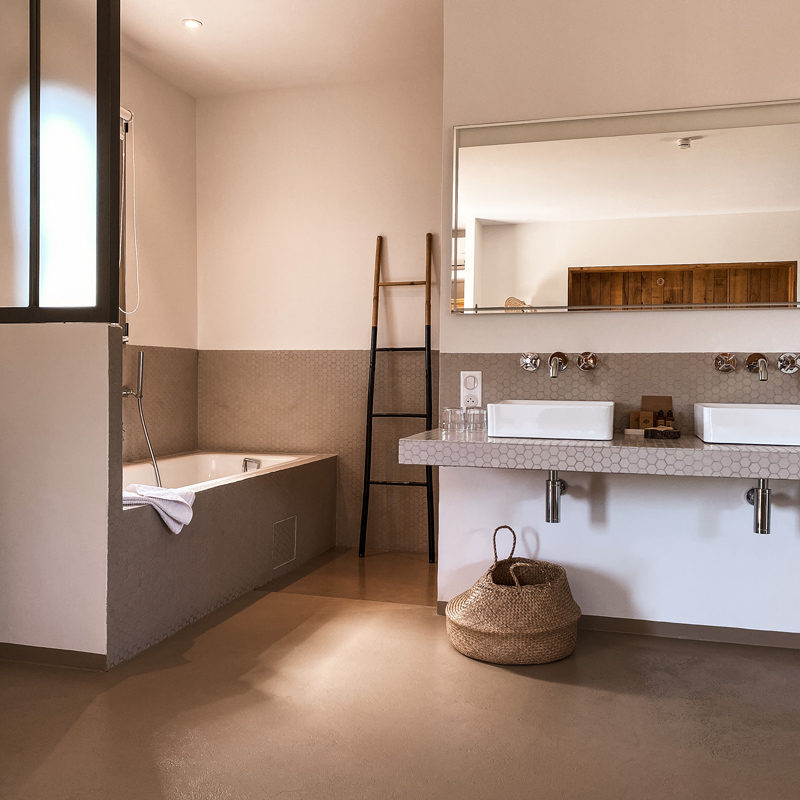 les chambres de mila hotel bonifacio corse sud france