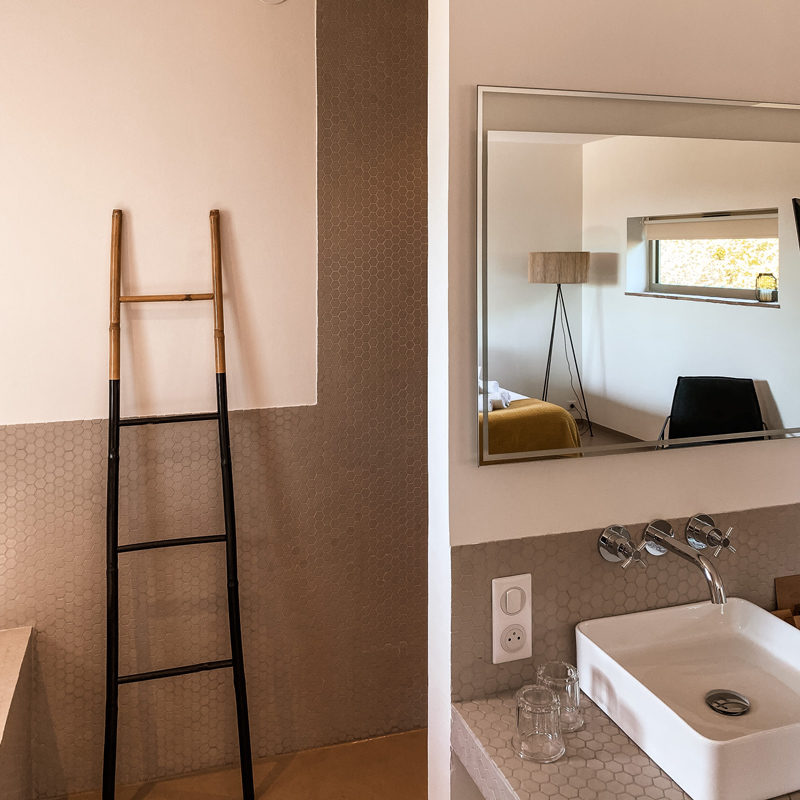 les chambres de mila hotel bonifacio corse sud france