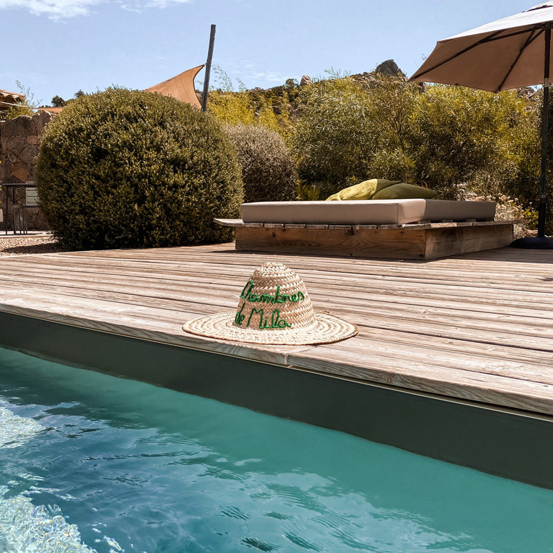 les chambres de mila hotel bonifacio corse sud france