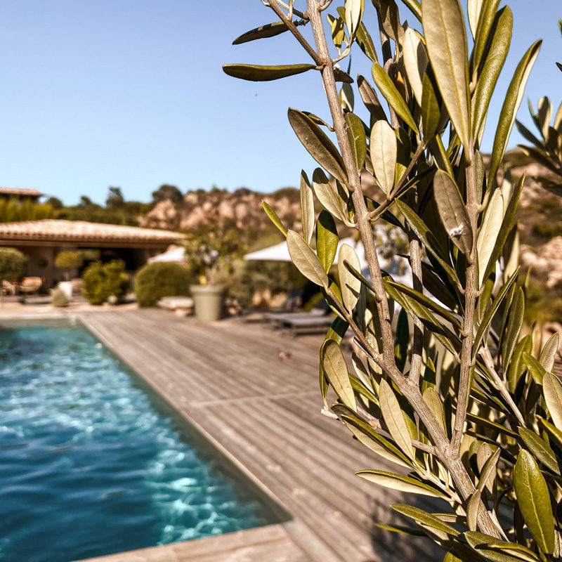 les chambres de mila hotel bonifacio corse sud france