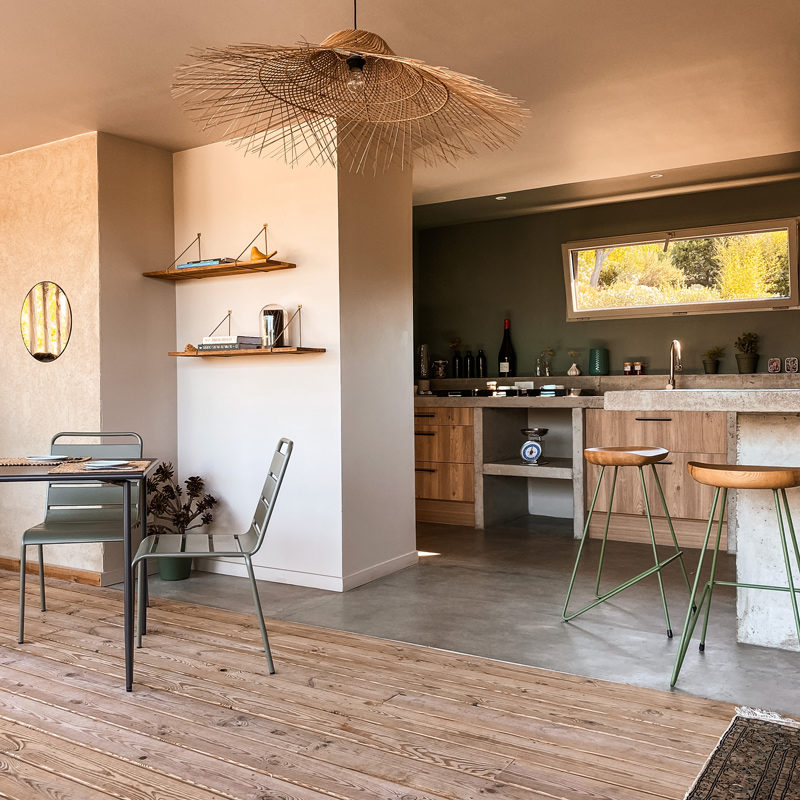 les chambres de mila hotel bonifacio corse sud france