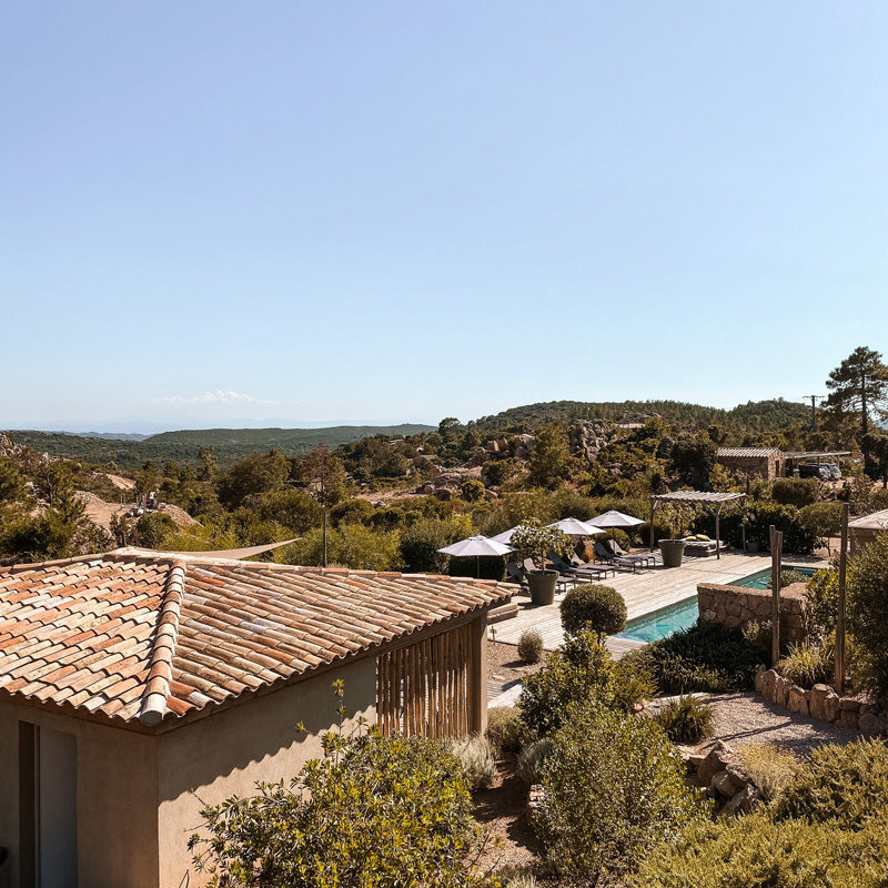 les chambres de mila hotel bonifacio corse sud france