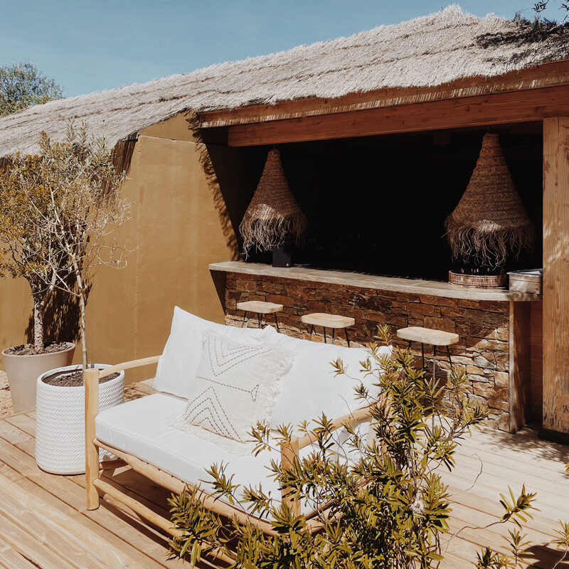 Les Suite du Maquis Hôtel Bonifacio Corse