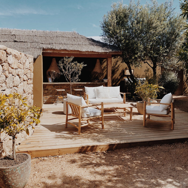 Les Suite du Maquis Hôtel Bonifacio Corse
