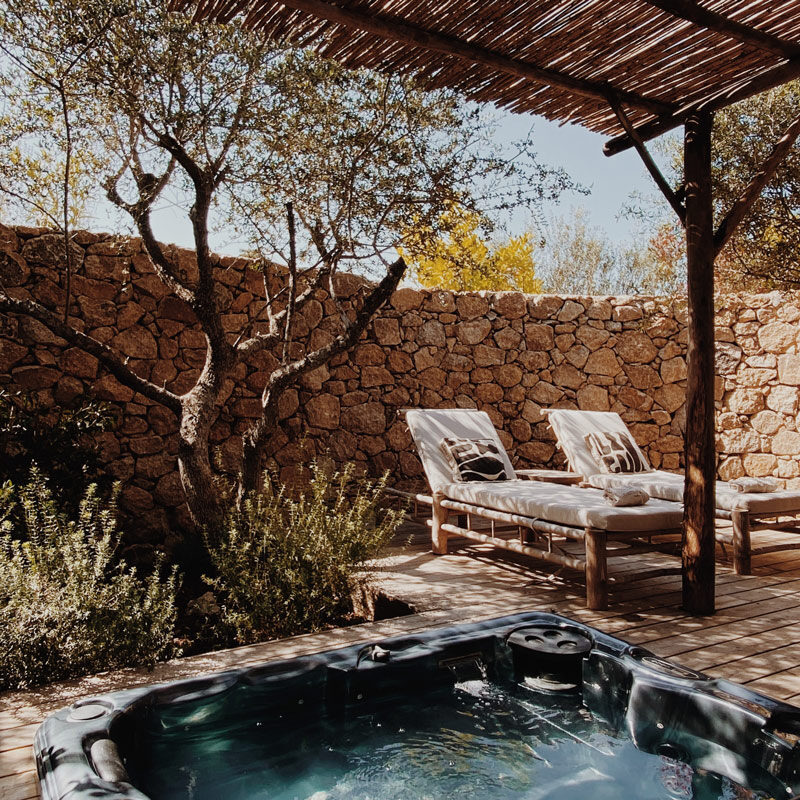 Les Suite du Maquis Hôtel Bonifacio Corse