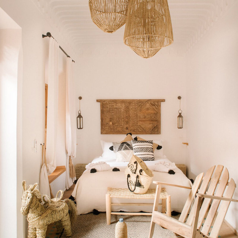 riad le pèlerin marrakech maroc maison hotes