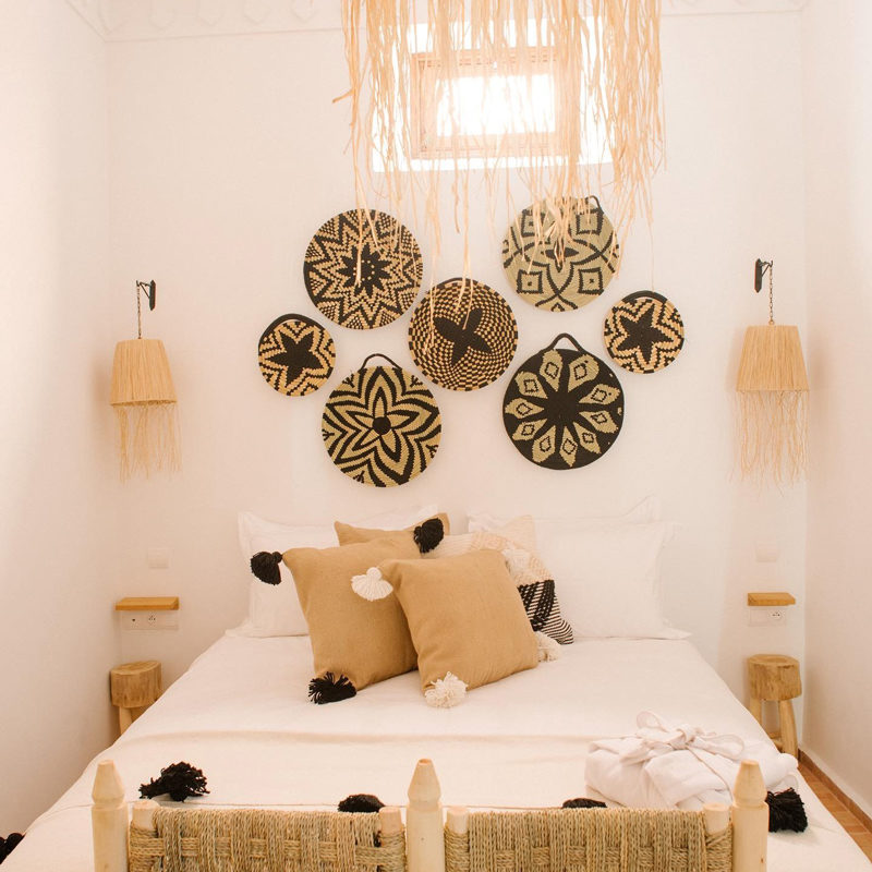 riad le pèlerin marrakech maroc maison hotes
