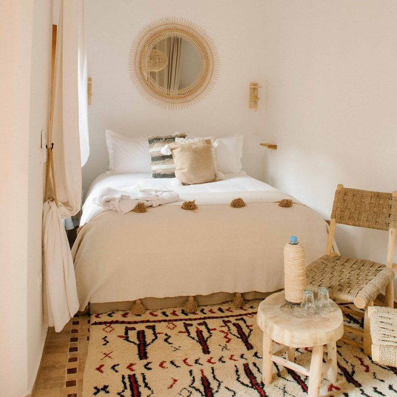 riad le pèlerin marrakech maroc maison hotes