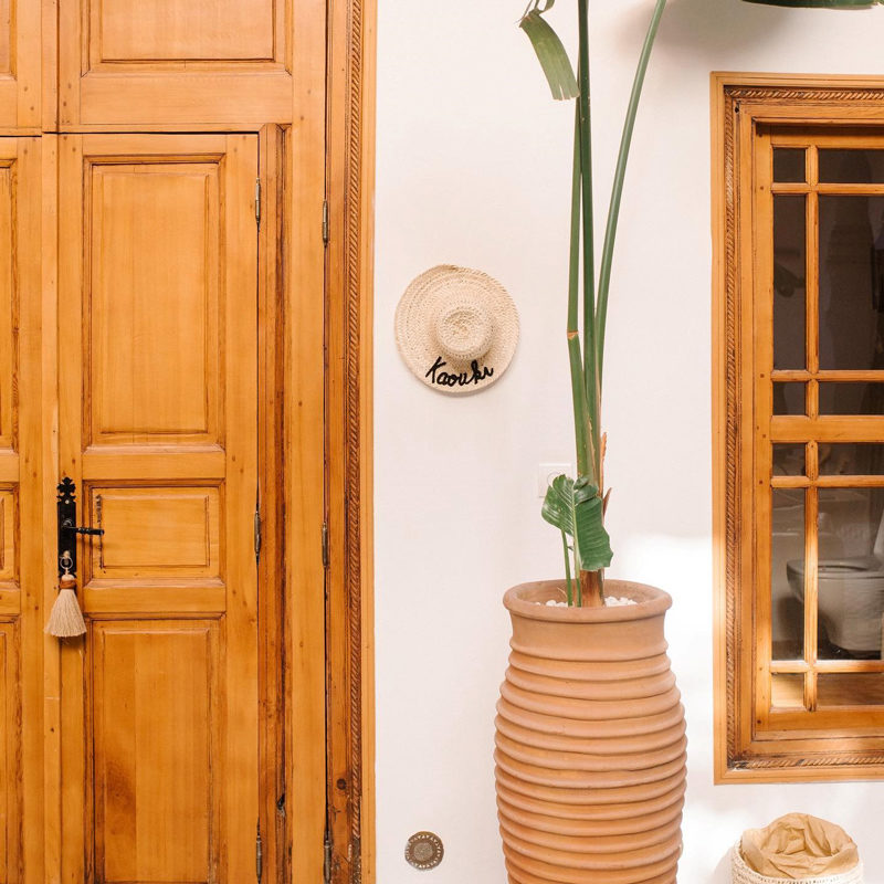 riad le pèlerin marrakech maroc maison hotes