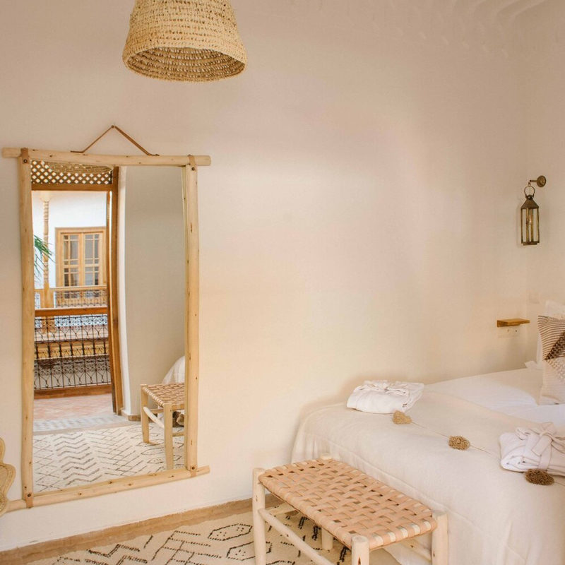 riad le pèlerin marrakech maroc maison hotes