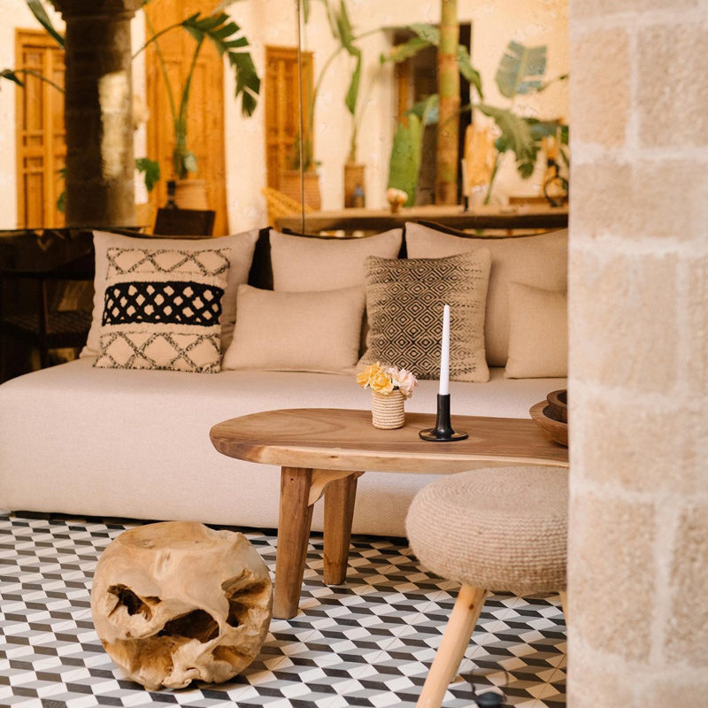 riad le pèlerin marrakech maroc maison hotes