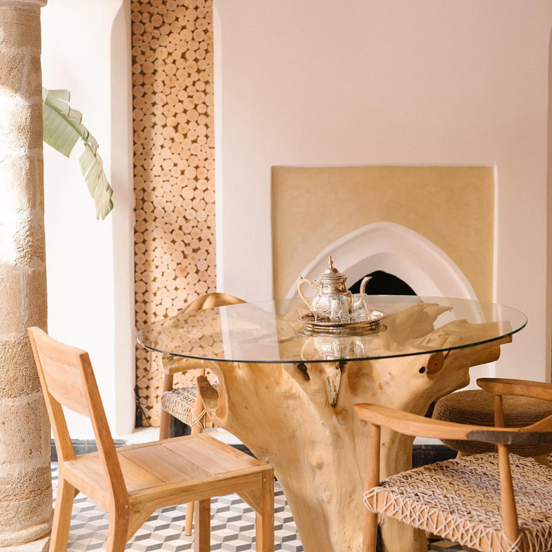 riad le pèlerin marrakech maroc maison hotes