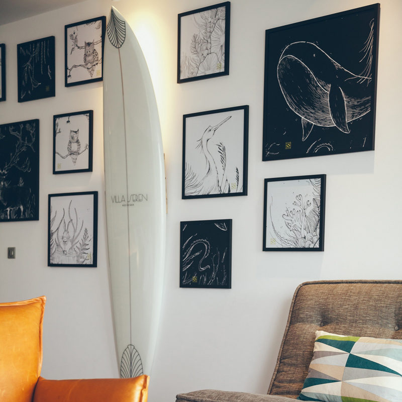 villa seren hotel spa hossegor landes france