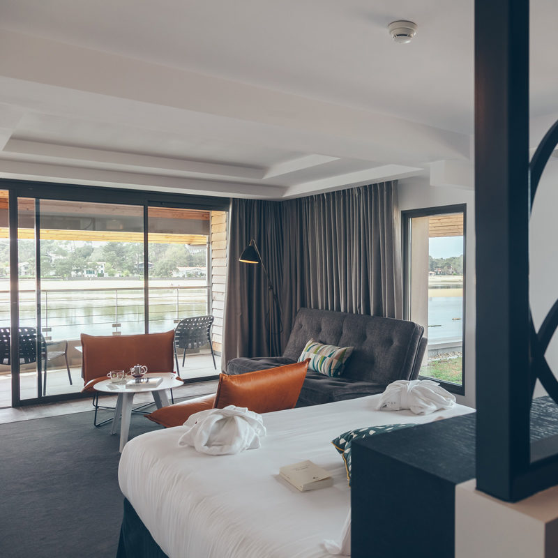 villa seren hotel spa hossegor landes france