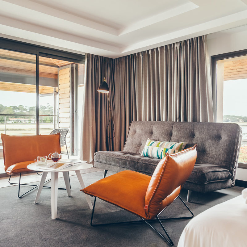 villa seren hotel spa hossegor landes france