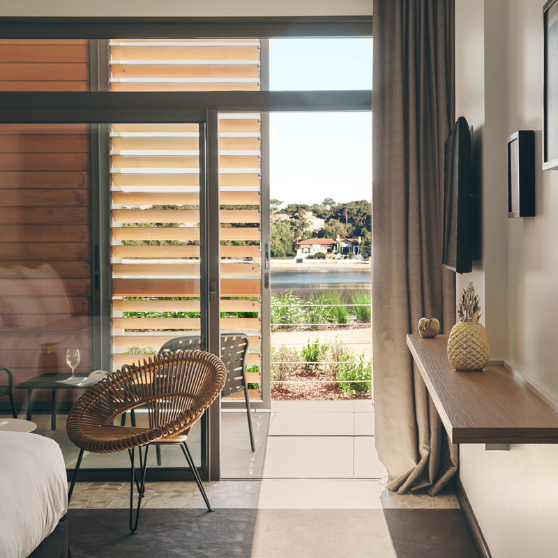 villa seren hotel spa hossegor landes france