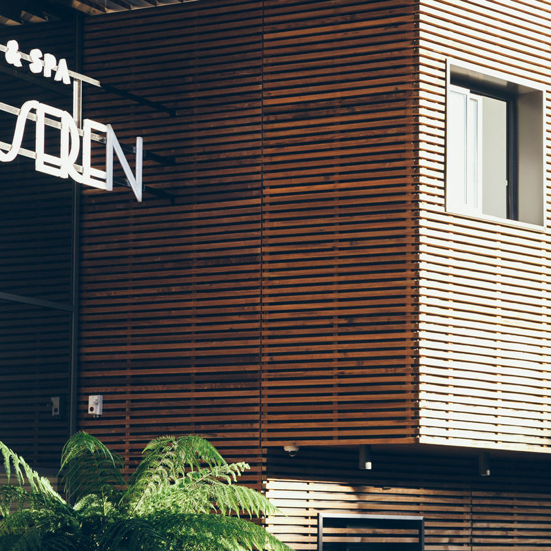 villa seren hotel spa hossegor landes france