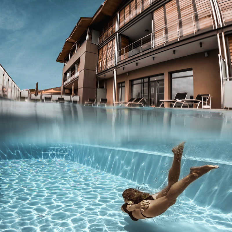 villa seren hotel spa hossegor landes france
