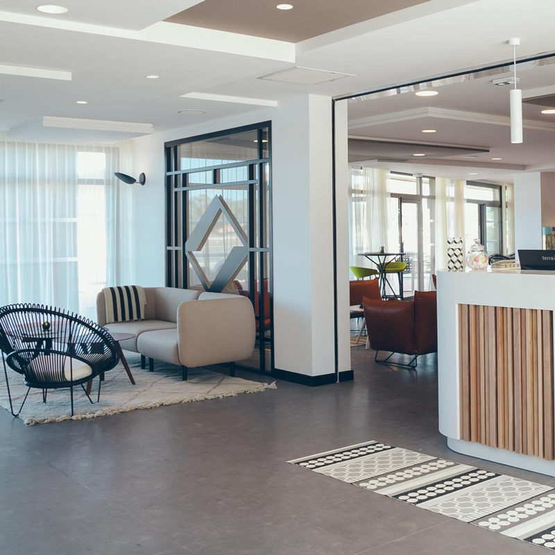 villa seren hotel spa hossegor landes france