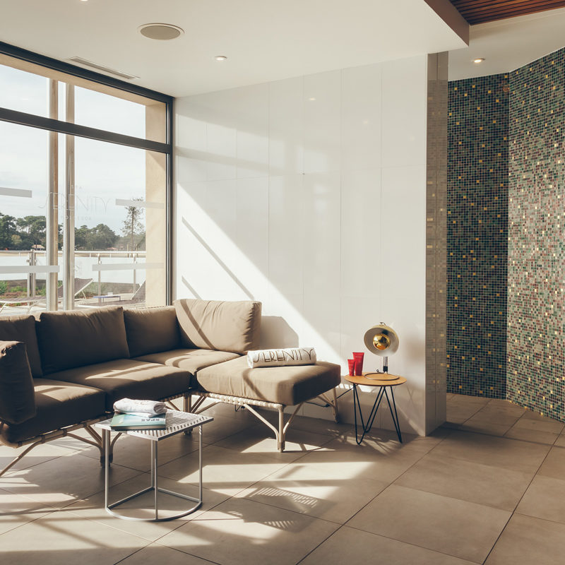 villa seren hotel spa hossegor landes france