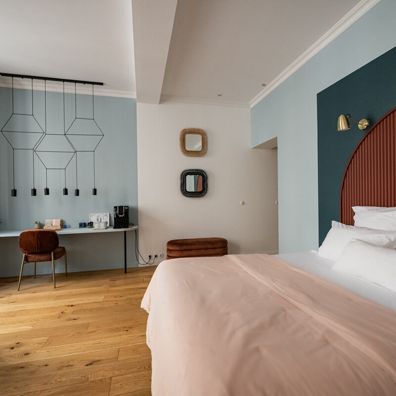 maison fernand hotel guesthouse bordeaux france