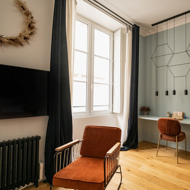 maison fernand hotel guesthouse bordeaux france