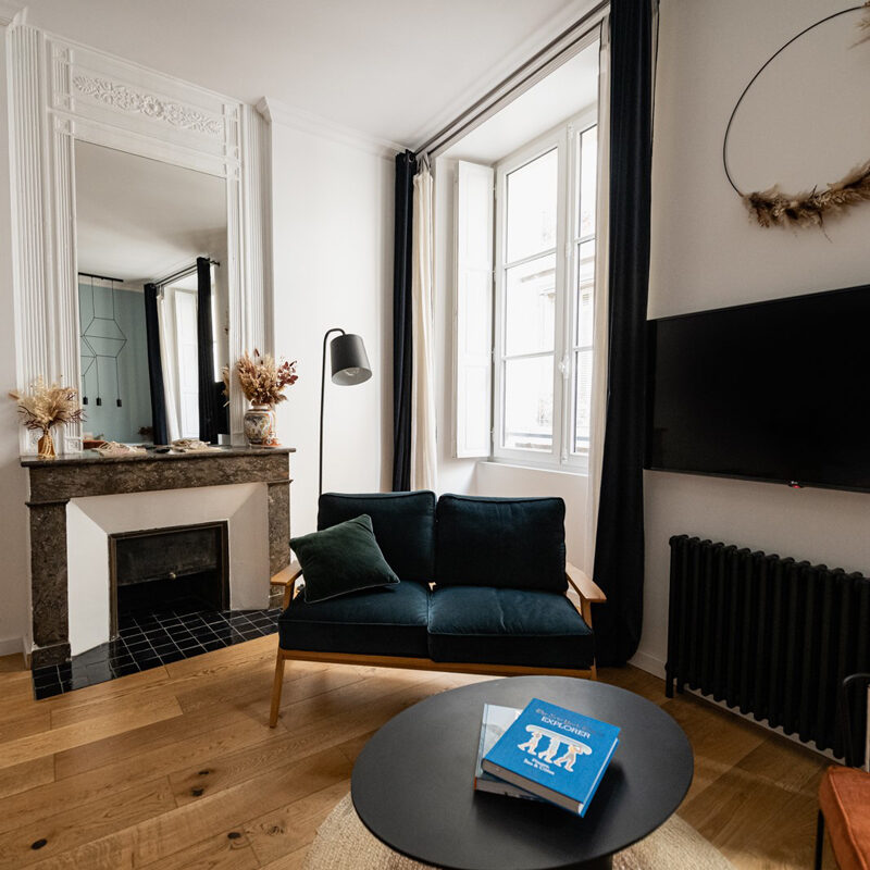 maison fernand hotel guesthouse bordeaux france