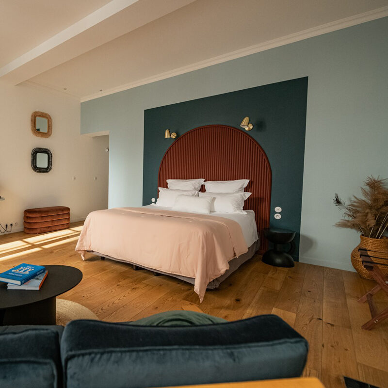 maison fernand hotel guesthouse bordeaux france
