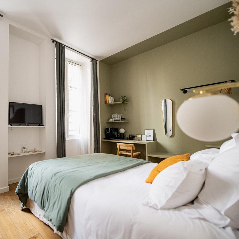 maison fernand hotel guesthouse bordeaux france