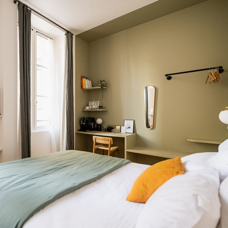 maison fernand hotel guesthouse bordeaux france
