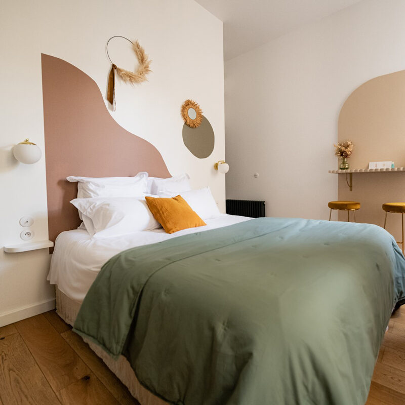 maison fernand hotel guesthouse bordeaux france