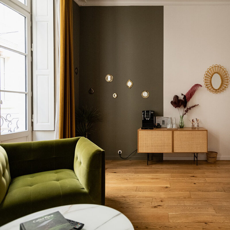 maison fernand hotel guesthouse bordeaux france