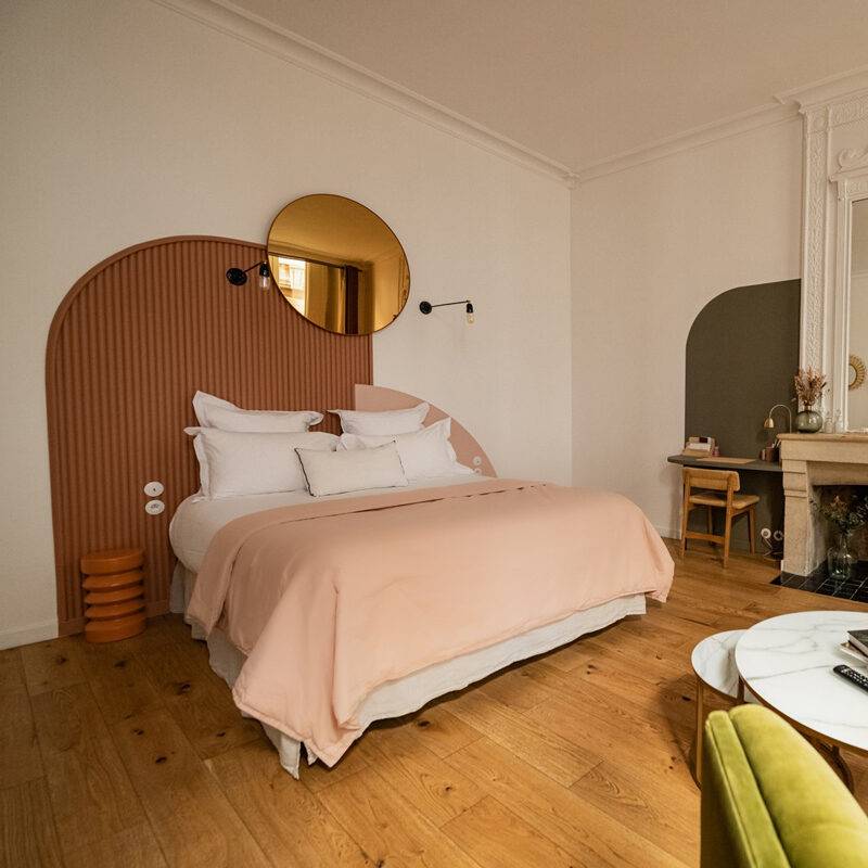 maison fernand hotel guesthouse bordeaux france
