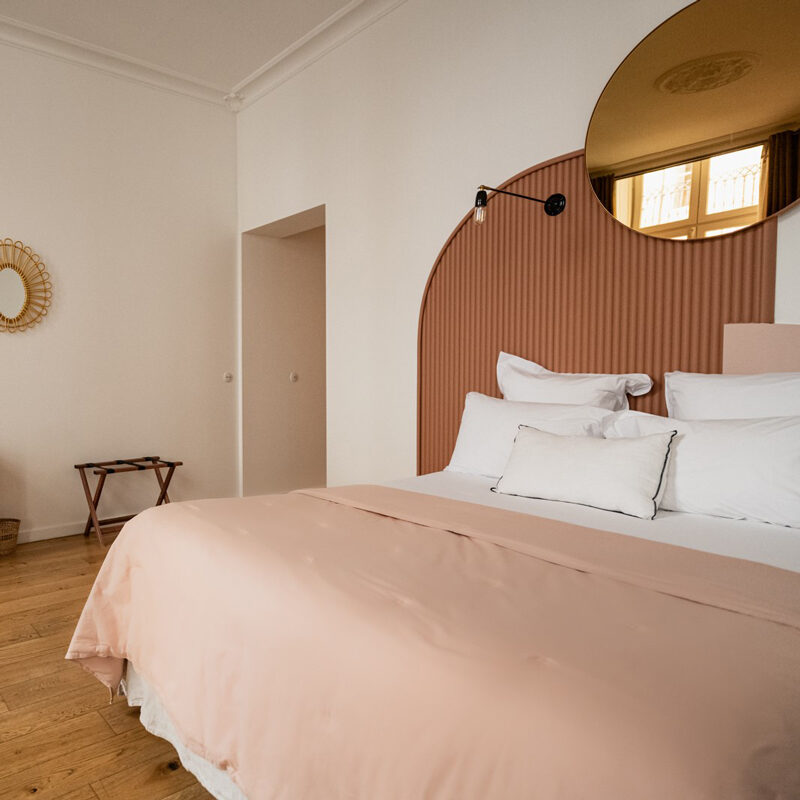 maison fernand hotel guesthouse bordeaux france