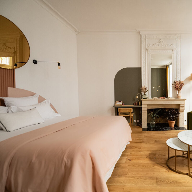 maison fernand hotel guesthouse bordeaux france
