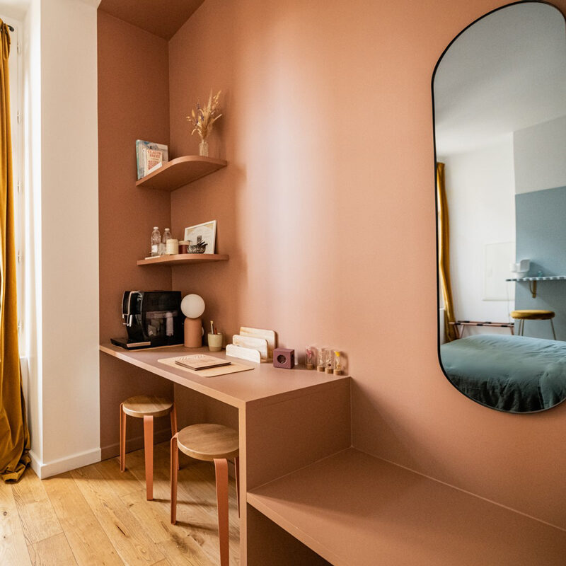 maison fernand hotel guesthouse bordeaux france