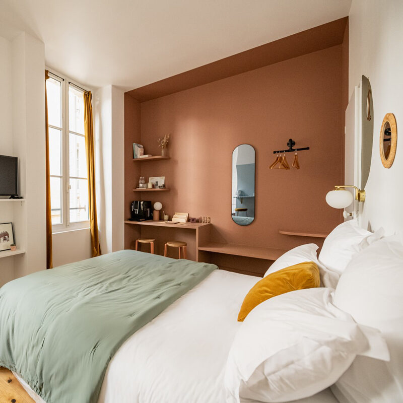 maison fernand hotel guesthouse bordeaux france