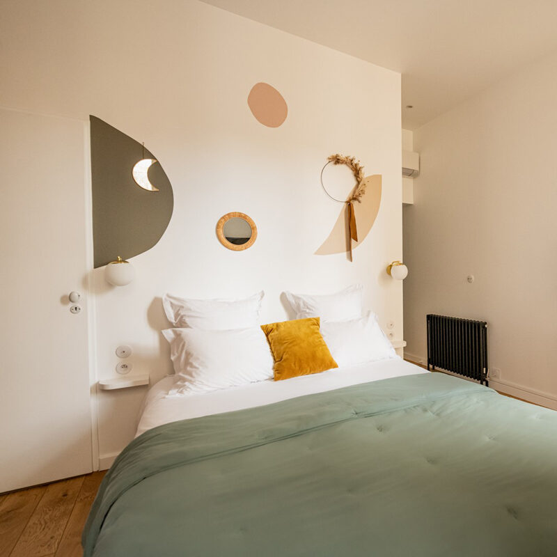 maison fernand hotel guesthouse bordeaux france